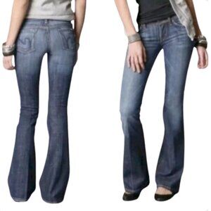 Citizens of Humanity Medium Wash Ingrid Flare